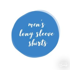 Men’s Long Sleeve Shirts